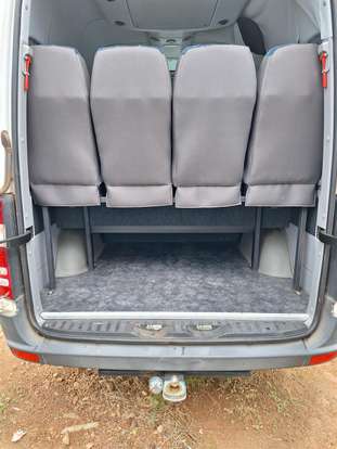 MERCEDES-BENZ-SPRINTER-2.2 CDI DIESEL VAN 415 LONGO 16L MANUAL MERCEDES-BENZ-SPRINTER-2019