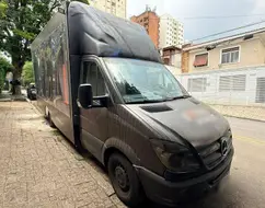 MERCEDES-BENZ SPRINTER 2.2 CHASSI 311 CDI DIESEL 3P MANUAL MERCEDES-BENZ SPRINTER 2.2 CHASSI 311 CDI DIESEL 3P MANUAL