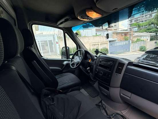MERCEDES-BENZ-SPRINTER-2.2 CHASSI 311 CDI DIESEL 3P MANUAL MERCEDES-BENZ-SPRINTER-2015