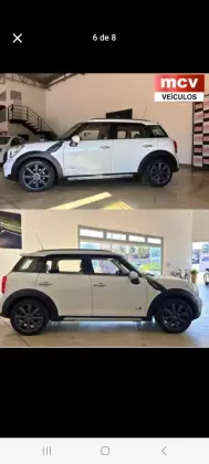 MINI COOPER 1.6 16V GASOLINA 2P AUTOMÁTICO
