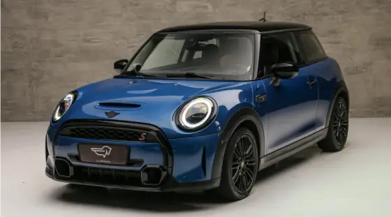 MINI COOPER 2.0 16V TWINPOWER GASOLINA S TOP 2P STEPTRONIC