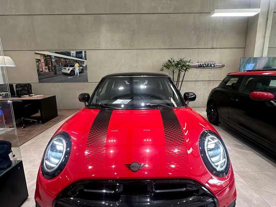 MINI-COOPER-2.0 16V TWINPOWER GASOLINA S SPORT 2P STEPTRONIC MINI-COOPER-2025