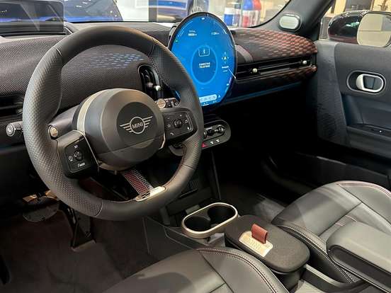 MINI-COOPER-2.0 16V TWINPOWER GASOLINA S SPORT 2P STEPTRONIC MINI-COOPER-2025