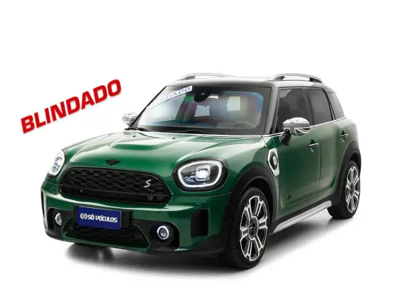 MINI COUNTRYMAN 1.5 12V TWINPOWER TURBO HYBRID COOPER S E TOP ALL4 STEPTRONIC