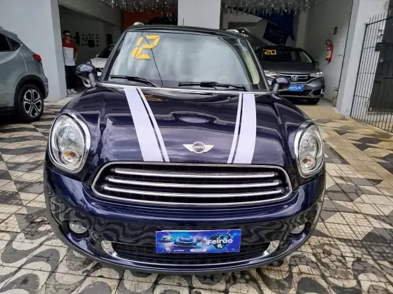 MINI COUNTRYMAN 1.6 PEPPER 16V 120CV GASOLINA 4P AUTOMÁTICO