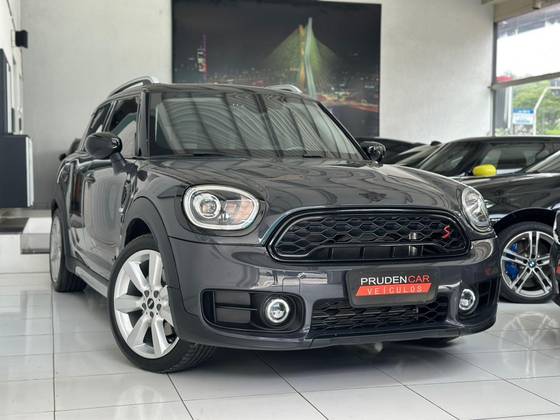 MINI COUNTRYMAN 2.0 16V TWINPOWER TURBO GASOLINA COOPER S ALL4 STEPTRONIC