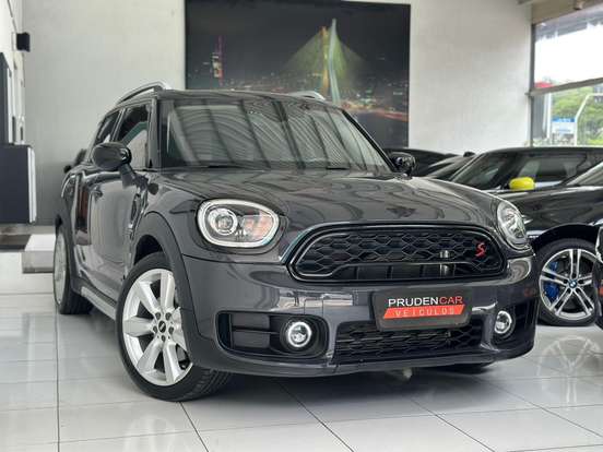 MINI-COUNTRYMAN-2.0 16V TWINPOWER TURBO GASOLINA COOPER S ALL4 STEPTRONIC MINI-COUNTRYMAN-2019