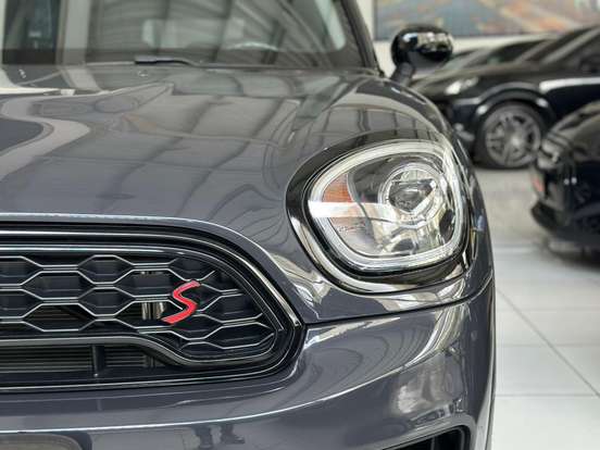 MINI-COUNTRYMAN-2.0 16V TWINPOWER TURBO GASOLINA COOPER S ALL4 STEPTRONIC MINI-COUNTRYMAN-2019