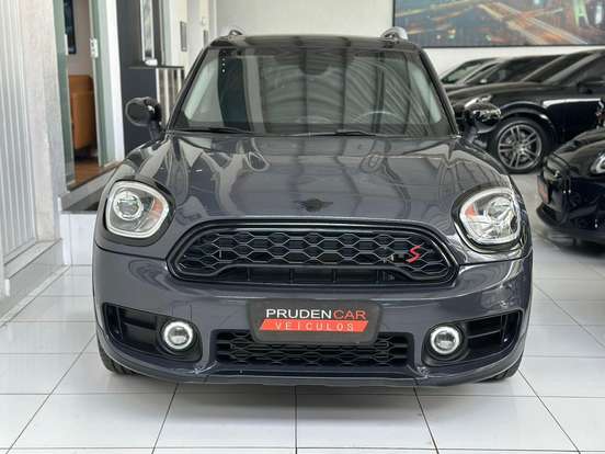 MINI-COUNTRYMAN-2.0 16V TWINPOWER TURBO GASOLINA COOPER S ALL4 STEPTRONIC MINI-COUNTRYMAN-2019