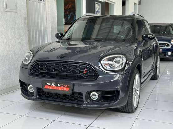 MINI-COUNTRYMAN-2.0 16V TWINPOWER TURBO GASOLINA COOPER S ALL4 STEPTRONIC MINI-COUNTRYMAN-2019