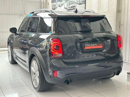 MINI-COUNTRYMAN-2.0 16V TWINPOWER TURBO GASOLINA COOPER S ALL4 STEPTRONIC MINI-COUNTRYMAN-2019