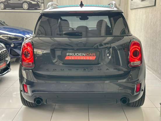 MINI-COUNTRYMAN-2.0 16V TWINPOWER TURBO GASOLINA COOPER S ALL4 STEPTRONIC MINI-COUNTRYMAN-2019