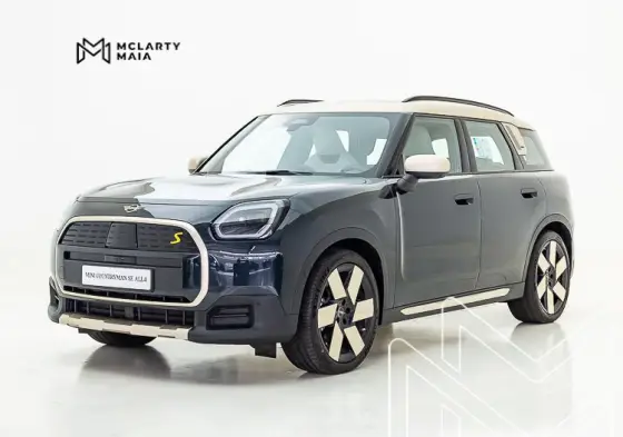 MINI COUNTRYMAN 66,45 KW ELÉTRICO SE TOP ALL4