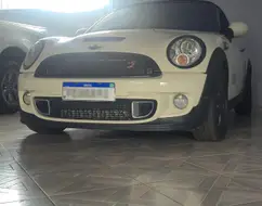 MINI COOPER 1.6 S 16V TURBO GASOLINA 2P AUTOMÁTICO MINI COOPER 1.6 S 16V TURBO GASOLINA 2P AUTOMÁTICO