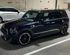 MINI COOPER 1.6 S CLUBMAN HAMPTON 16V TURBO GASOLINA 3P AUTOMÁTICO MINI COOPER 1.6 S CLUBMAN HAMPTON 16V TURBO GASOLINA 3P AUTOMÁTICO