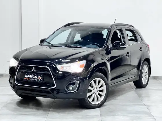 MITSUBISHI ASX 2.0 4X4 AWD 16V GASOLINA 4P AUTOMÁTICO