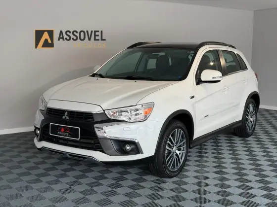 MITSUBISHI ASX 2.0 AWD 16V FLEX 4P AUTOMÁTICO
