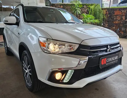 MITSUBISHI ASX 2.0 MIVEC FLEX HPE AWD CVT