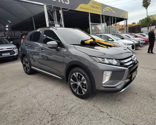 MITSUBISHI ECLIPSE CROSS 1.5 MIVEC TURBO GASOLINA HPE CVT