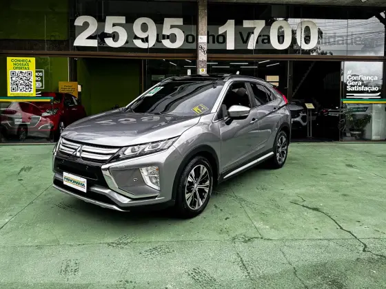 MITSUBISHI ECLIPSE CROSS 1.5 MIVEC TURBO GASOLINA HPE-S S-AWC CVT