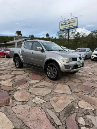 MITSUBISHI L200 TRITON 3.2 HPE 4X4 CD 16V TURBO INTERCOOLER DIESEL 4P AUTOMÁTICO