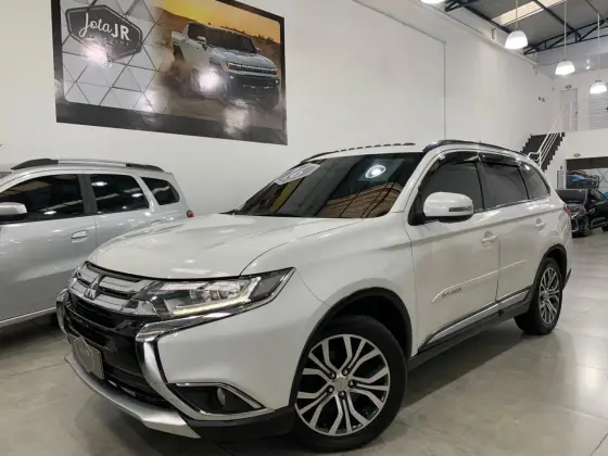 MITSUBISHI OUTLANDER 2.0 16V GASOLINA 4P AUTOMÁTICO