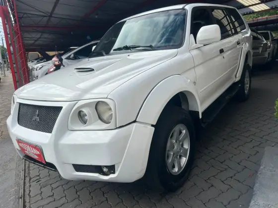MITSUBISHI PAJERO 2.5 HD 4X4 8V TURBO INTERCOOLER DIESEL 4P MANUAL
