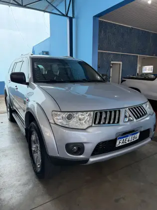 MITSUBISHI PAJERO DAKAR 3.2 4X4 16V TURBO INTERCOOLER DIESEL 4P AUTOMÁTICO