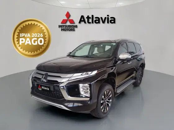 MITSUBISHI PAJERO SPORT 2.4 16V MIVEC TURBO DIESEL HPE AWD AUTOMÁTICO