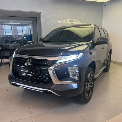 MITSUBISHI PAJERO SPORT 2.4 16V MIVEC TURBO DIESEL LEGEND AWD AUTOMÁTICO