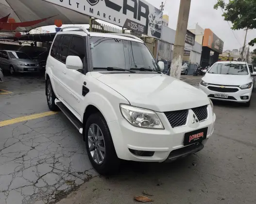 MITSUBISHI PAJERO TR4 2.0 4X2 16V 140CV FLEX 4P AUTOMÁTICO