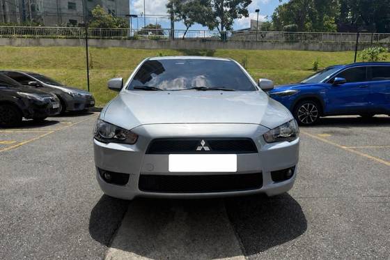 MITSUBISHI LANCER 2.0 HL 16V GASOLINA 4P AUTOMÁTICO