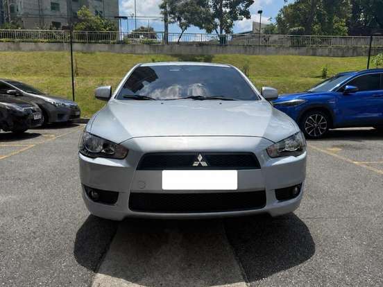 MITSUBISHI-LANCER-2.0 HL 16V GASOLINA 4P AUTOMÁTICO MITSUBISHI-LANCER-2016