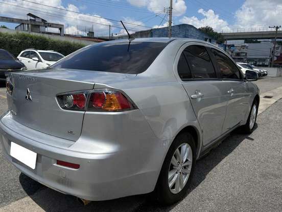 MITSUBISHI-LANCER-2.0 HL 16V GASOLINA 4P AUTOMÁTICO MITSUBISHI-LANCER-2016