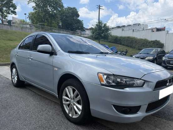 MITSUBISHI-LANCER-2.0 HL 16V GASOLINA 4P AUTOMÁTICO MITSUBISHI-LANCER-2016