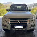 MITSUBISHI PAJERO FULL 3.8 HPE 4X4 V6 24V GASOLINA 4P AUTOMÁTICO MITSUBISHI PAJERO FULL 3.8 HPE 4X4 V6 24V GASOLINA 4P AUTOMÁTICO