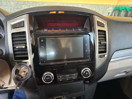 MITSUBISHI-PAJERO FULL-3.8 HPE 4X4 V6 24V GASOLINA 4P AUTOMÁTICO MITSUBISHI-PAJERO FULL-2018