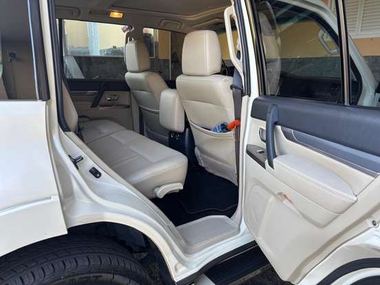 MITSUBISHI-PAJERO FULL-2018