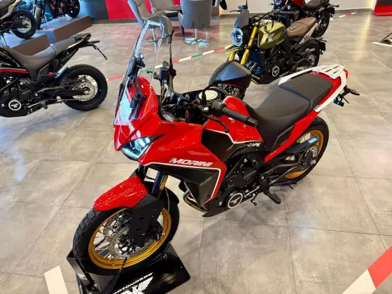 MOTO MORINI X-CAPE 