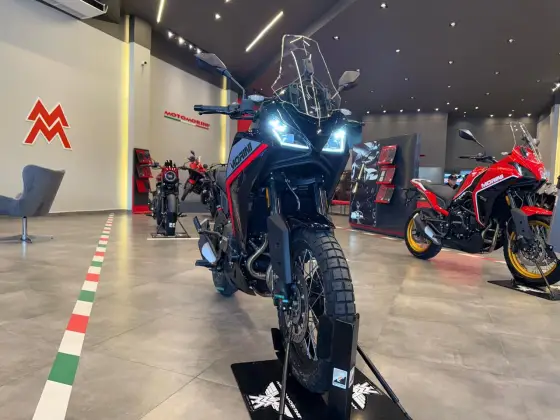 MOTO MORINI X-CAPE MOTO MORINI X-CAPE
