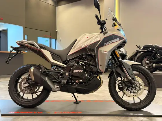 MOTO MORINI X-CAPE 