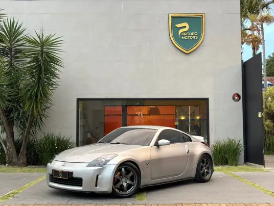 NISSAN 350Z 3.5 V6 GASOLINA MANUAL