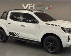 NISSAN FRONTIER 2.3 16V TURBO DIESEL ATTACK CD 4X4 AUTOMÁTICO NISSAN FRONTIER 2.3 16V TURBO DIESEL ATTACK CD 4X4 AUTOMÁTICO
