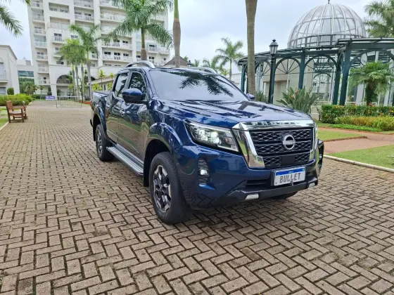 NISSAN FRONTIER 2.3 16V TURBO DIESEL PLATINUM CD 4X4 AUTOMÁTICO