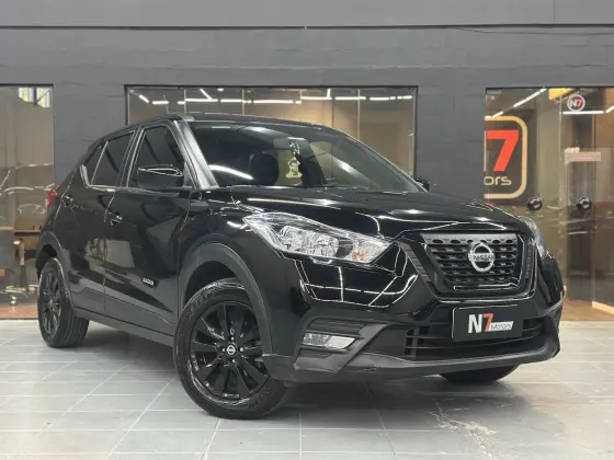 NISSAN KICKS 1.6 16V FLEXSTART ACTIVE XTRONIC