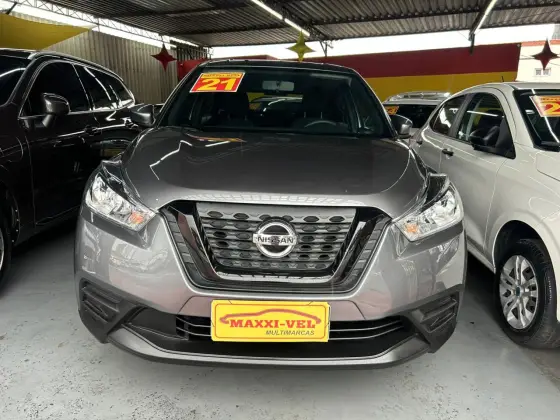 NISSAN KICKS 1.6 16V FLEXSTART ACTIVE XTRONIC