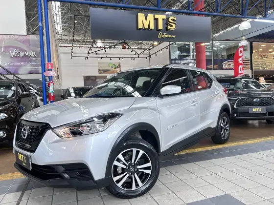 NISSAN KICKS 1.6 16V FLEXSTART ACTIVE XTRONIC