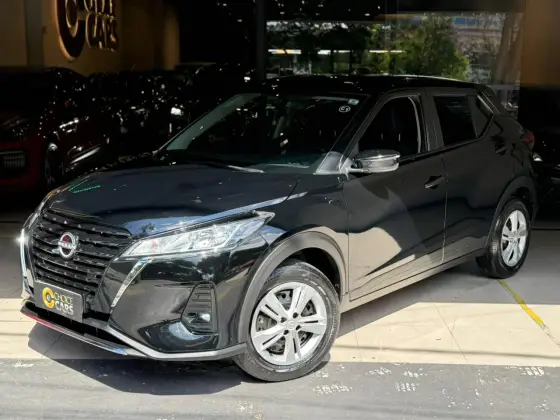 NISSAN KICKS 1.6 16V FLEXSTART ACTIVE XTRONIC