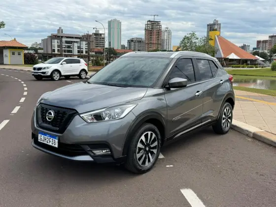 NISSAN KICKS 1.6 16V FLEXSTART ACTIVE XTRONIC