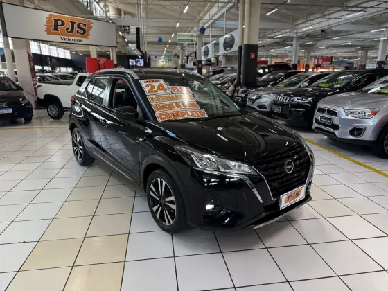 NISSAN KICKS 1.6 16V FLEXSTART ADVANCE XTRONIC